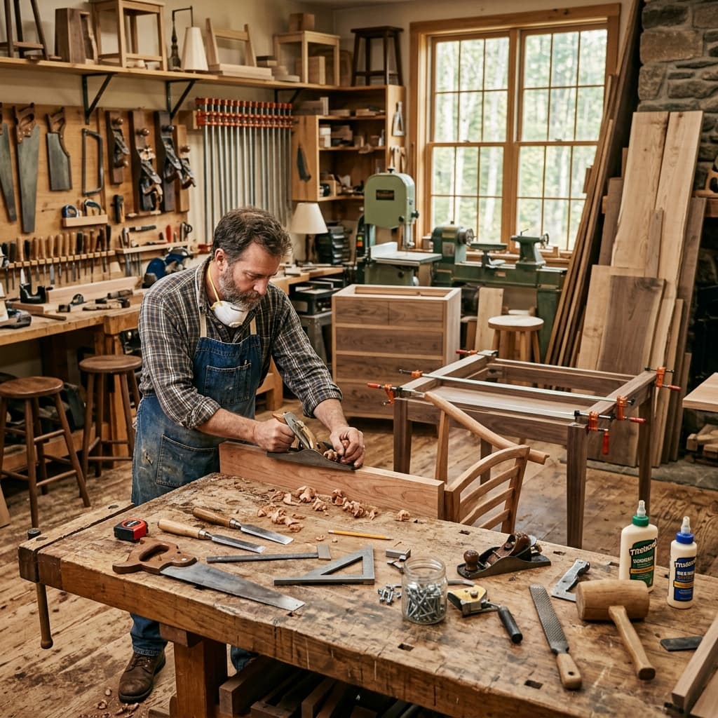 Carpintería Madera Viva