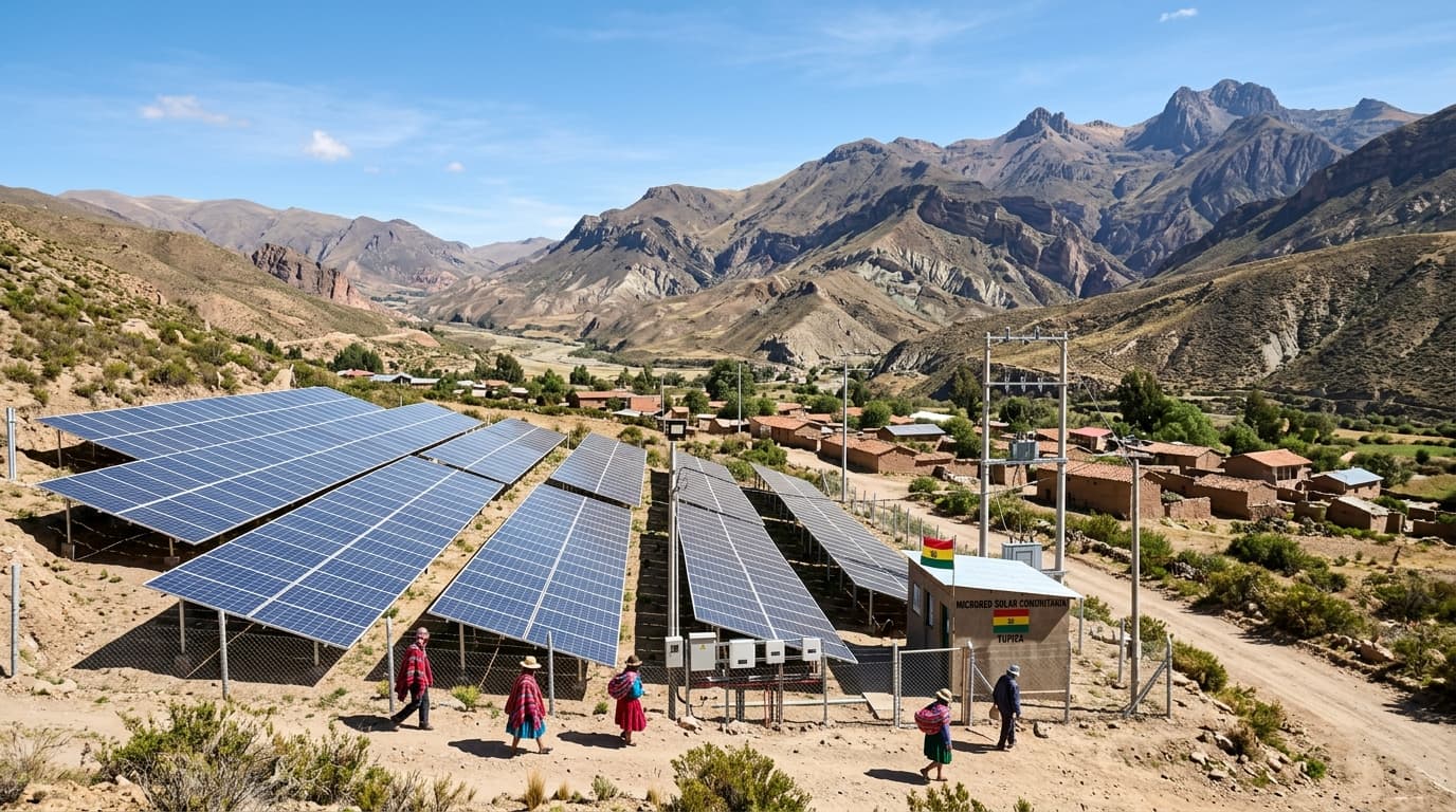 Solar Andino